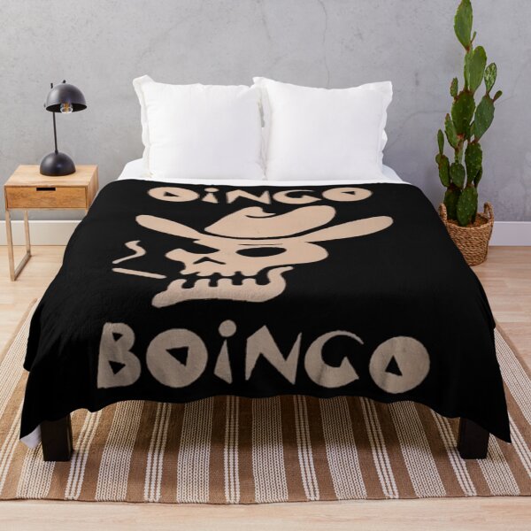 Item preview, Oingo Boingo band designed and sold by syariesincart.