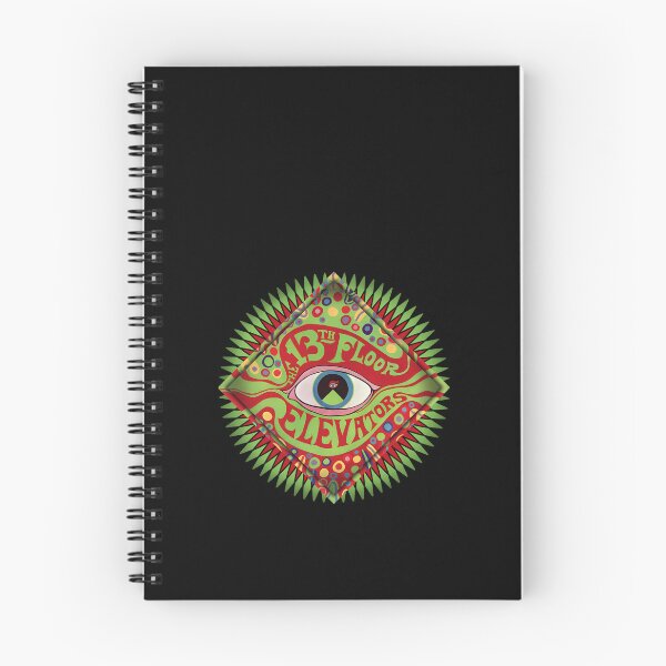 Item preview, The 13th Floor Elevators designed and sold by dixondesi.