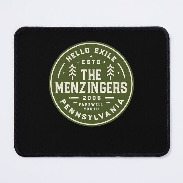 Item preview, The Menzingers Merch Essential designed and sold by ArachanShops.