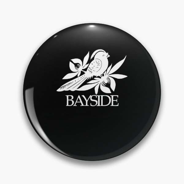 Item preview, The Bayside Band Logo designed and sold by andymcdart.