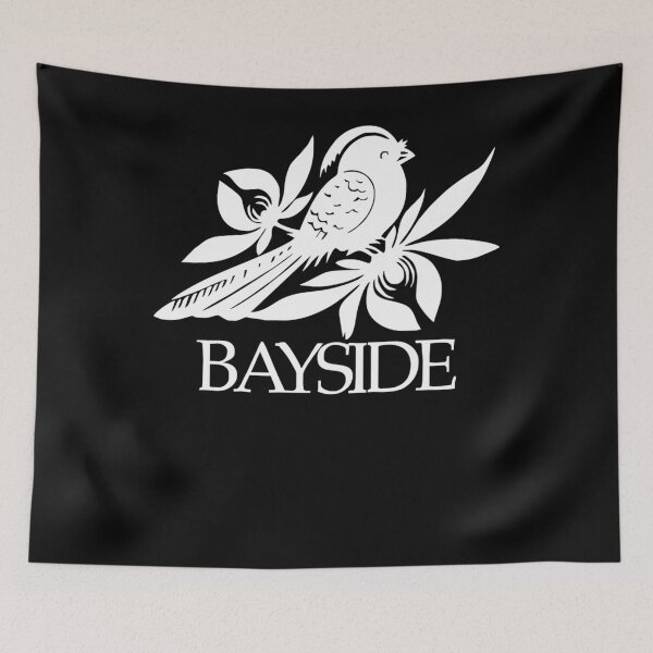 Item preview, The Bayside Band Logo designed and sold by andymcdart.