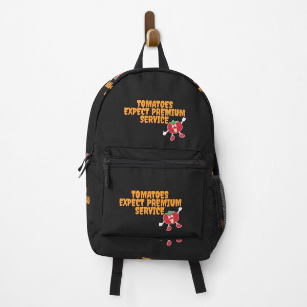 Item preview, Tomatoes Expect Premium Service designed and sold by Bubpat.