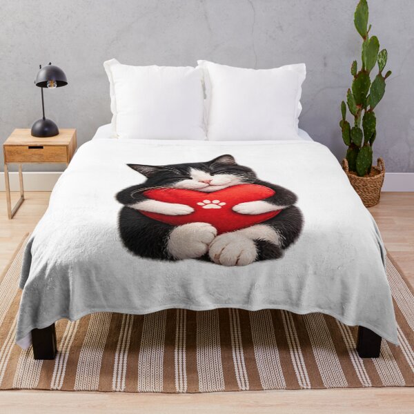 Artikelvorschau,  Self Love cat Meditation retro Design entworfen und verkauft von Zen & Whiskers.
