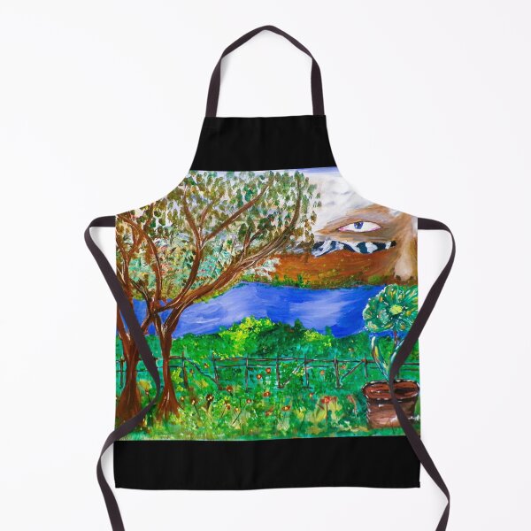 Item preview, The Silent Spectator designed and sold by SquaresArt.