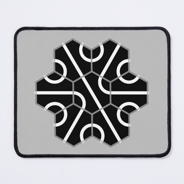 Item preview, TANGLE GRID 3 designed and sold by b y R E V A D.