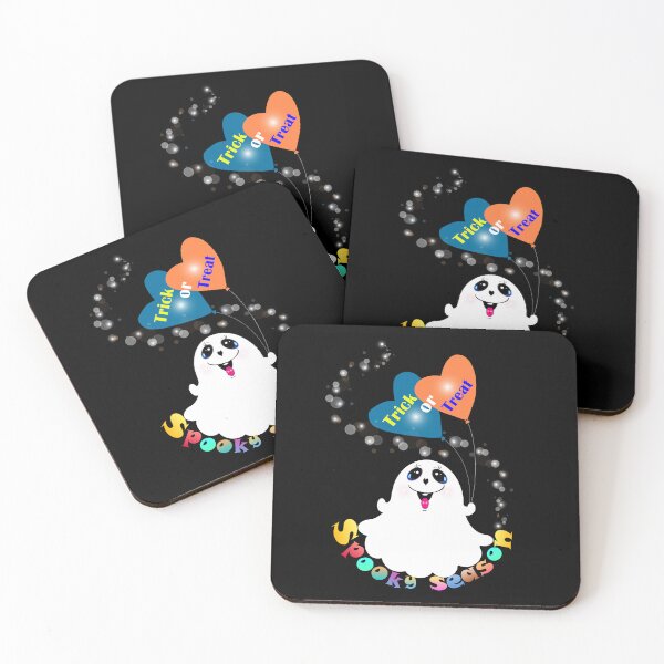 Item preview, Temporada espeluznante - ¡Feliz Halloween! designed and sold by Shirley cute art .