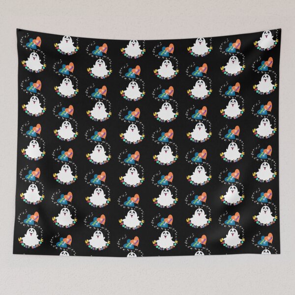 Item preview, Spooky Season - Happy Halloween  designed and sold by Shirley cute art .
