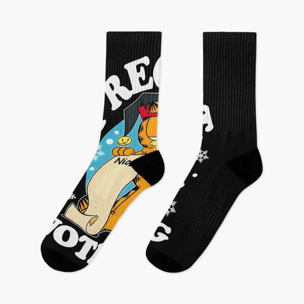 Item preview, Funny Garfield merry christmas designed and sold by Dray-Bonne.