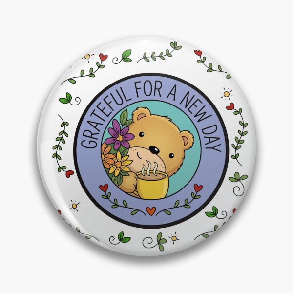 Item preview, Grateful bear designed and sold by Maticebysil.