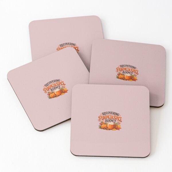 Item preview, Recovering Pumpkin Spice Addict Funny Fall Design designed and sold by TheDailyMuseCR.