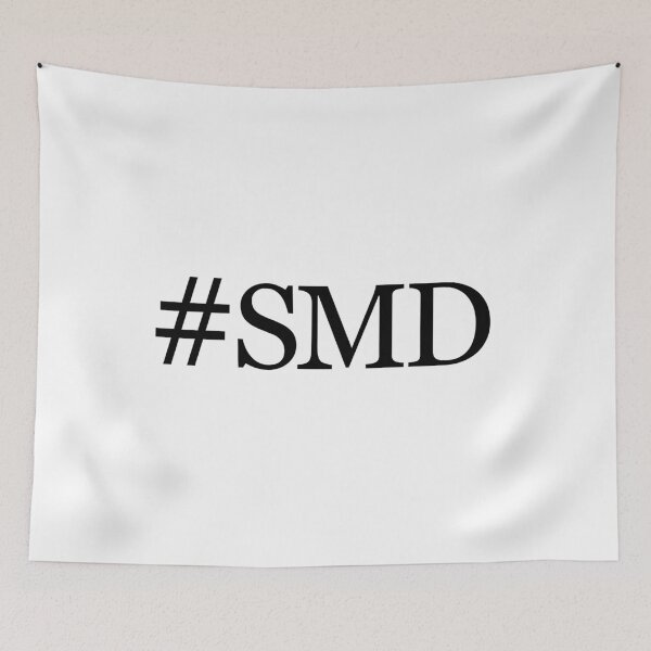 Aperçu de l'œuvre SMD | Détention du samedi matin créée et vendue par Nesstitches.