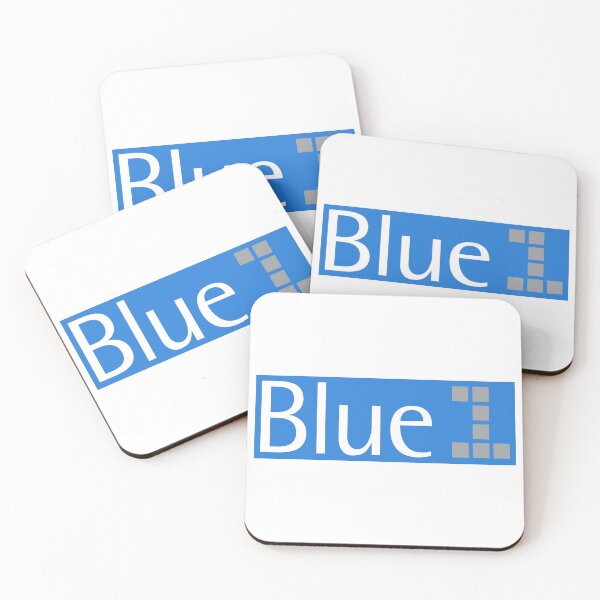 Item preview, Blue1 Logo - Finnish Regional Airline Brand Identity designed and sold by twinshope.