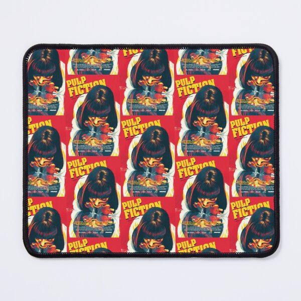 Item preview, Pulp Fiction movie poster designed and sold by haitor96.