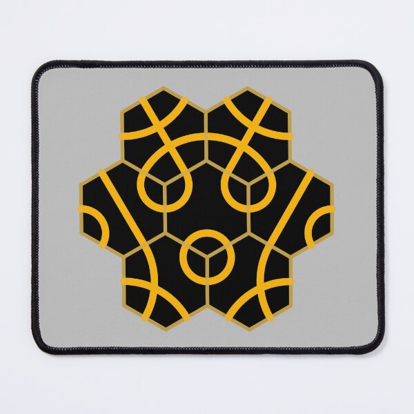Item preview, TANGLE GRID 4 designed and sold by b y R E V A D.