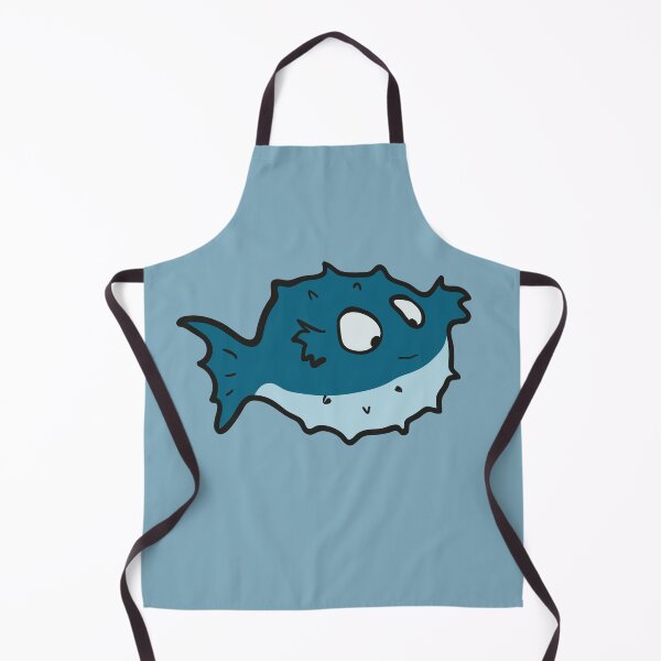 Item preview, Pufferfish designed and sold by Manfredine.