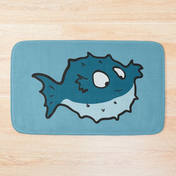 Item preview, Pufferfish designed and sold by Manfredine.