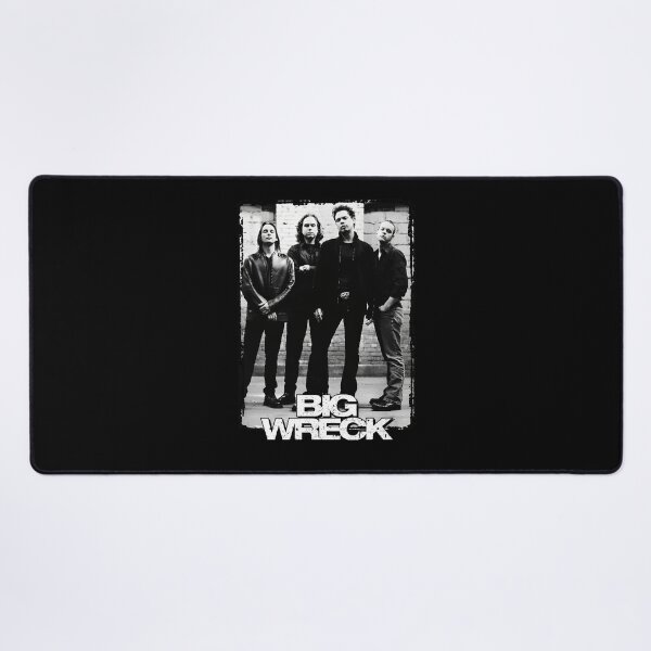 Item preview, Big Wreckk Band Rock Music designed and sold by JohnesDooley.