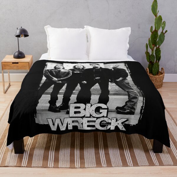 Item preview, Big Wreckk Band Rock Music designed and sold by JohnesDooley.
