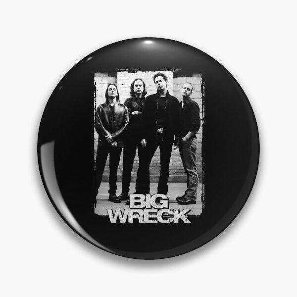 Item preview, Big Wreckk Band Rock Music designed and sold by JohnesDooley.