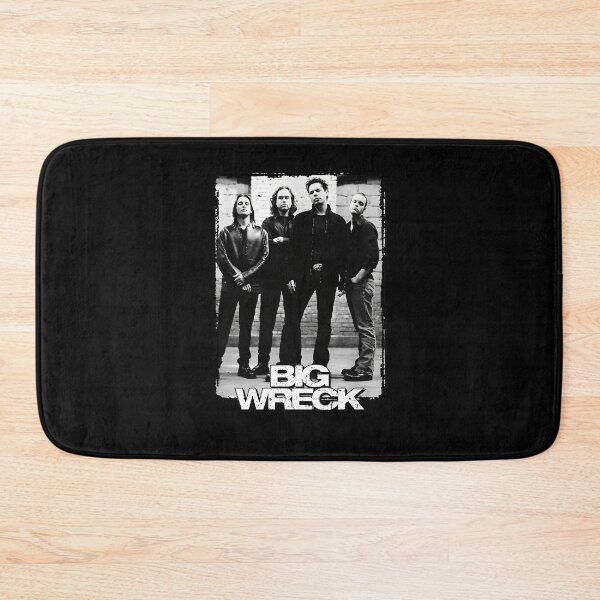 Item preview, Big Wreckk Band Rock Music designed and sold by JohnesDooley.
