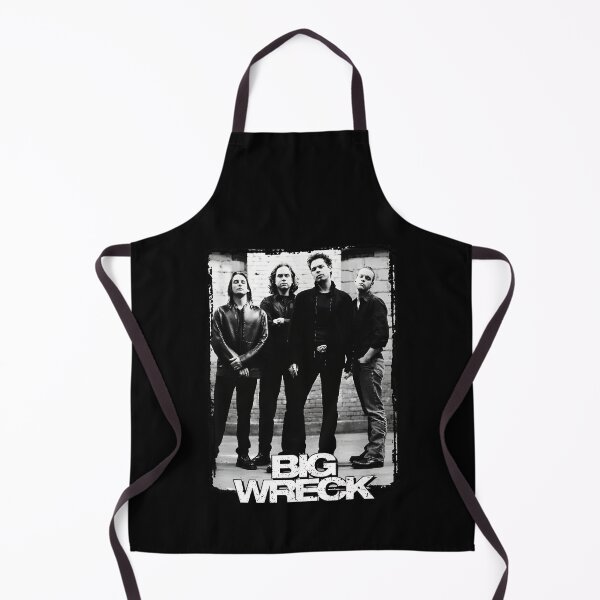 Item preview, Big Wreckk Band Rock Music designed and sold by JohnesDooley.