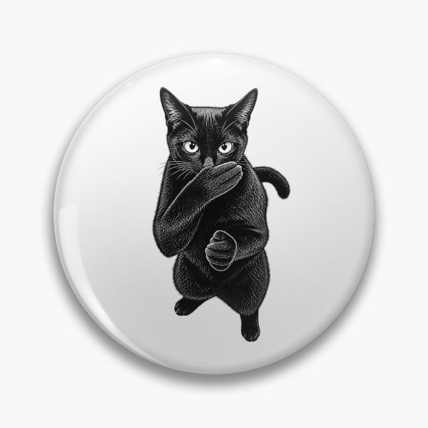Item preview, Clapping cat meme designed and sold by sandsgnn.