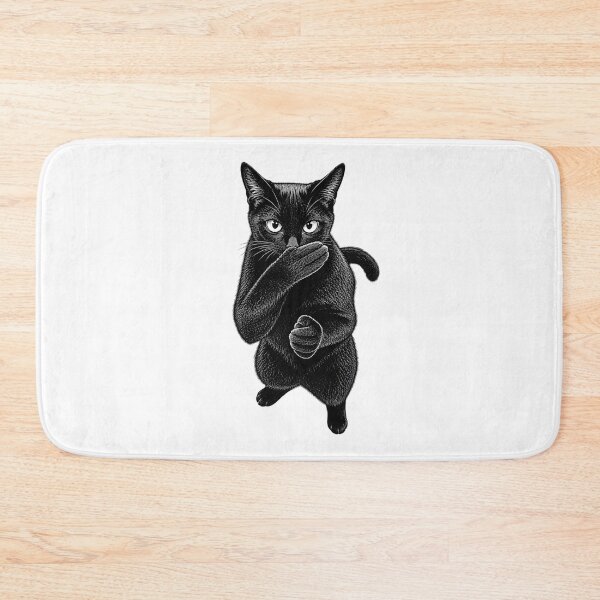 Item preview, Clapping cat meme designed and sold by sandsgnn.