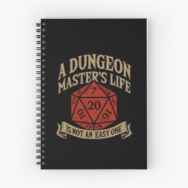 Item preview, A dungeon masters life is not an easy one designed and sold by NinoMelon.