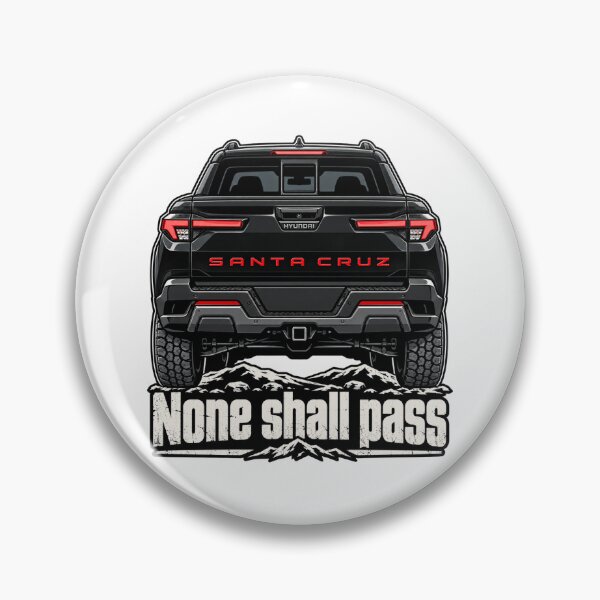 Item preview, Hyundai Santa Cruz designed and sold by Deltagroove.