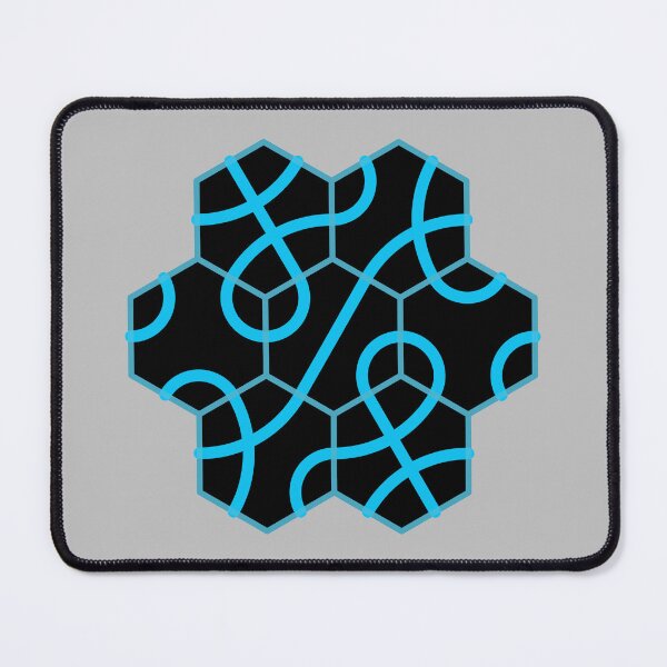 Item preview, TANGLE GRID 5 designed and sold by b y R E V A D.