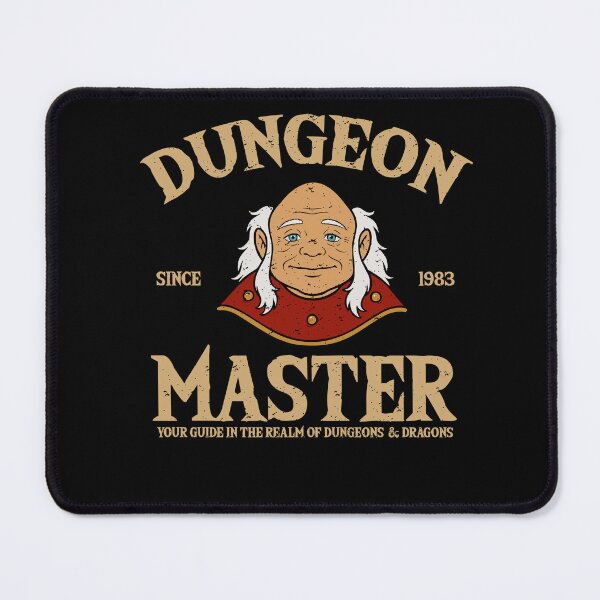 Item preview, Dungeon Master designed and sold by NinoMelon.