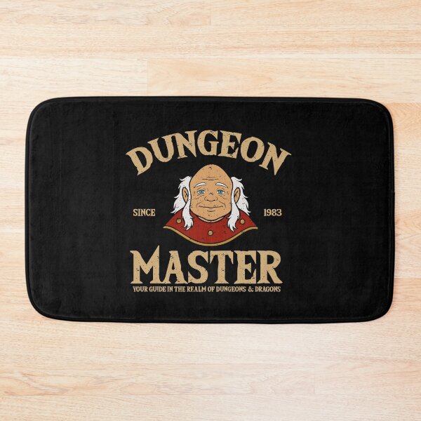 Item preview, Dungeon Master designed and sold by NinoMelon.