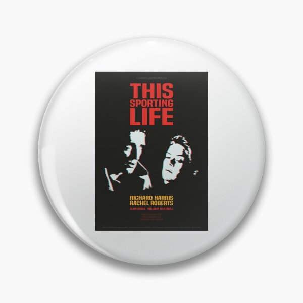 Item preview, This Sporting Life designed and sold by lentdramaluabko.
