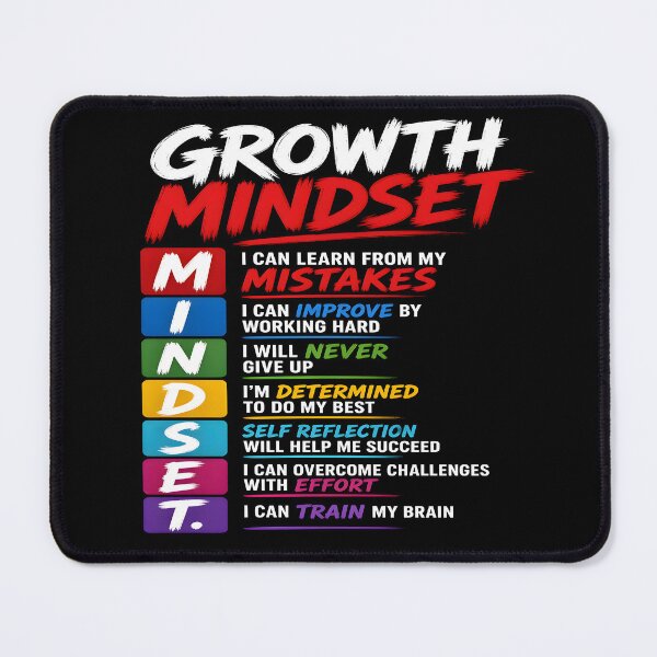 Item preview, Growth Mindset Motivational designed and sold by TTdesigns123.