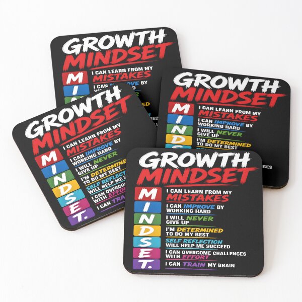 Item preview, Growth Mindset Motivational   designed and sold by TTdesigns123.