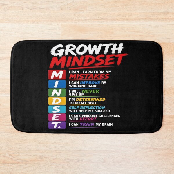 Item preview, Growth Mindset Motivational   designed and sold by TTdesigns123.