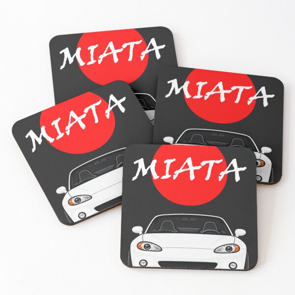 Item preview, Miata NB designed and sold by MyYata.