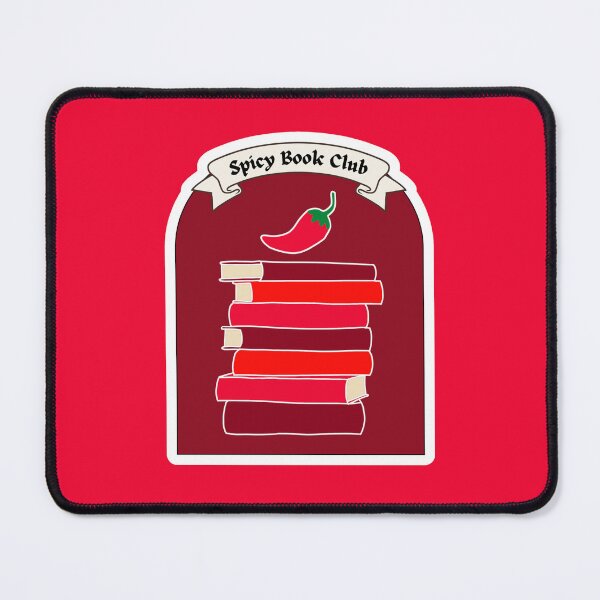 Item preview, Spicy Book Club designed and sold by Cute-Chaotic-Co.