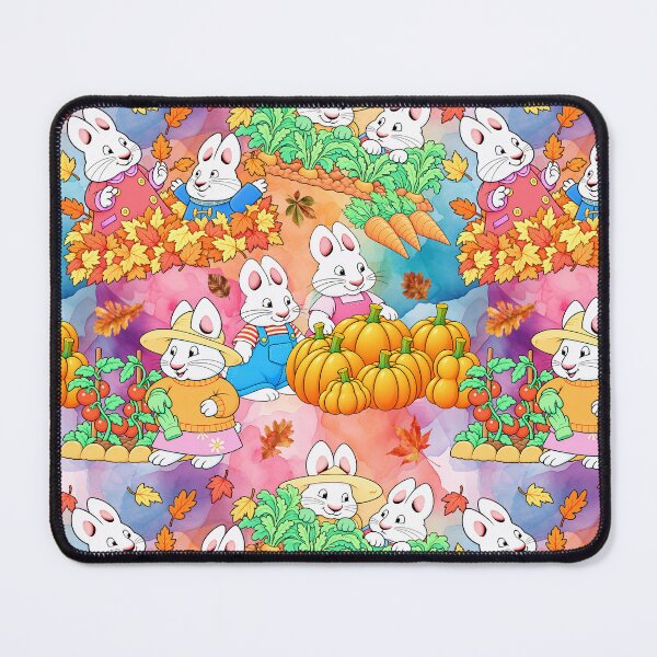 Item preview, Rabbit Cartoon Kids Brother and Sister designed and sold by Pretty Things Online.