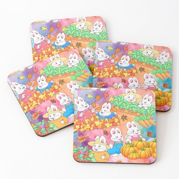 Item preview, Rabbit Cartoon Kids Brother and Sister designed and sold by Pretty Things Online.