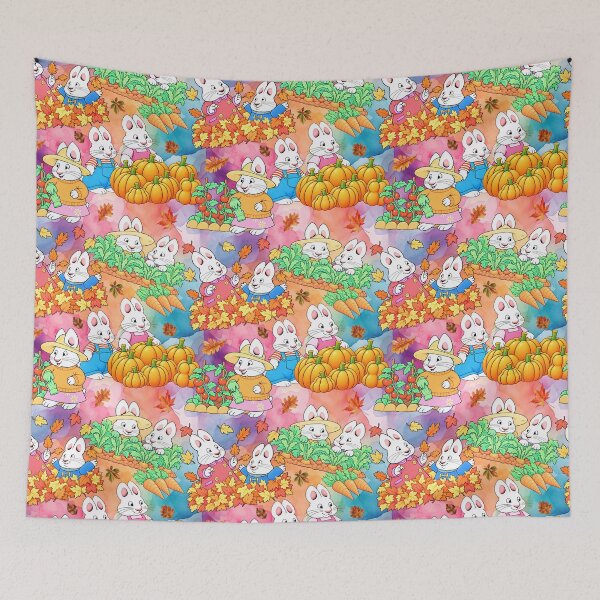 Item preview, Rabbit Cartoon Kids Brother and Sister designed and sold by Pretty Things Online.