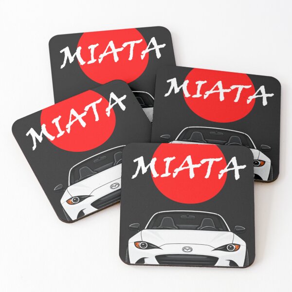 Item preview, Miata ND designed and sold by MyYata.