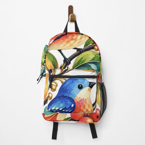 Item preview, Enchanted Songbird Garden designed and sold by NeuroArtGallery.
