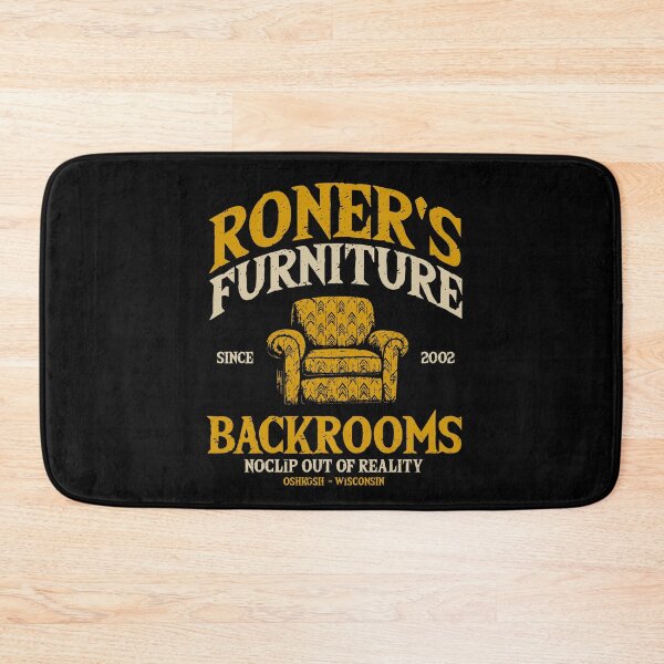 Item preview, Backrooms designed and sold by NinoMelon.
