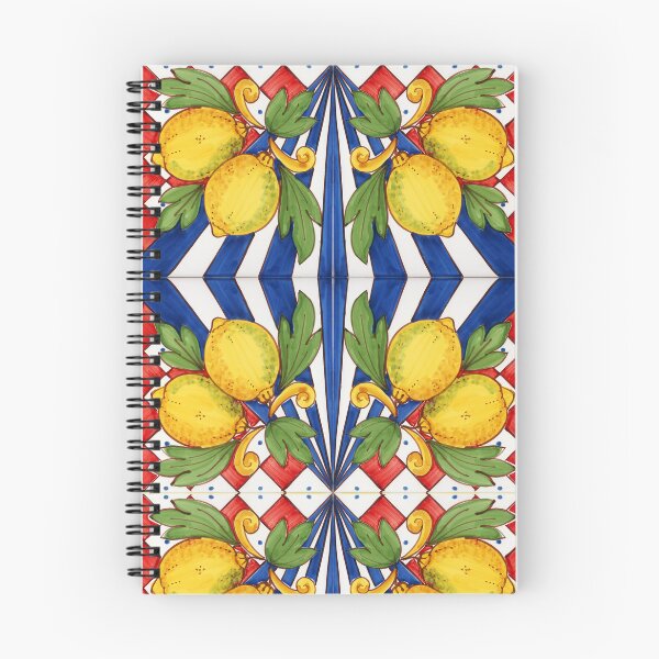 Item preview, sicilian lemons designed and sold by CEARceramics.