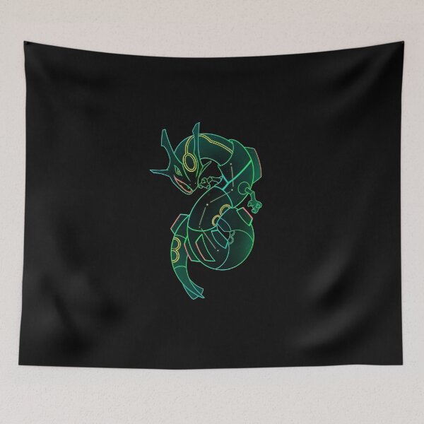 Item preview, Rayquaza designed and sold by Clauxel.