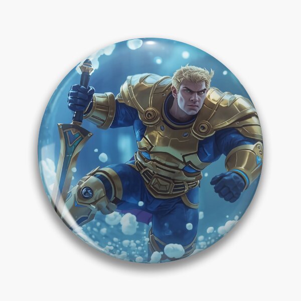 Item preview, Garen "Spin to Win" Washing Machine - Funny League of Legends Meme designed and sold by GGDesigns1.