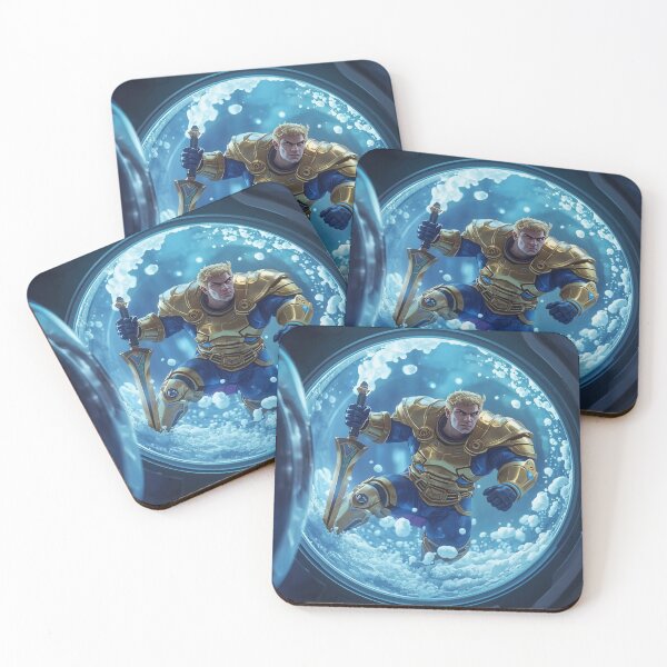 Item preview, Garen "Spin to Win" Washing Machine - Funny League of Legends Meme designed and sold by GGDesigns1.