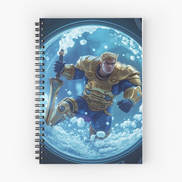 Item preview, Garen "Spin to Win" Washing Machine - Funny League of Legends Meme designed and sold by GGDesigns1.