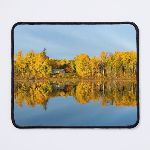 Item preview, Autumn on the Manigotagan designed and sold by Julie Navitka.